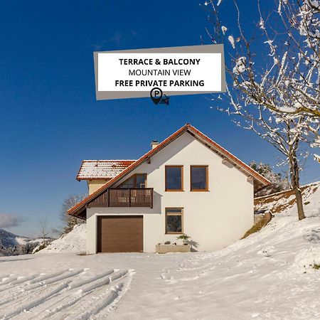 Guest House Struc Slovenj Gradec Exterior foto